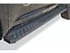 STX600 Running Boards; Black (20-25 Sierra 2500 HD Crew Cab)