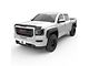 EGR Superguard Hood Guard; Matte Black (15-19 Sierra 2500 HD)