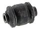 Supreme Front Lower Control Arm Bushing; Rearward Arm To Frame (11-17 Sierra 2500 HD)