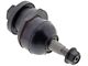 Supreme Front Upper Ball Joint; Adjustable (07-10 Sierra 2500 HD)