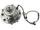 Supreme Front Wheel Bearing and Hub Assembly (07-10 Sierra 2500 HD)