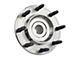 Supreme Front Wheel Bearing and Hub Assembly (07-10 Sierra 2500 HD)