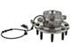 Supreme Front Wheel Bearing and Hub Assembly (07-10 Sierra 2500 HD)