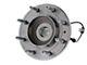 Supreme Front Wheel Bearing and Hub Assembly (11-19 4WD Sierra 2500 HD)