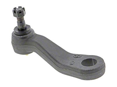 Supreme Steering Pitman Arm; 4-Groove-Spline (07-10 Sierra 2500 HD)