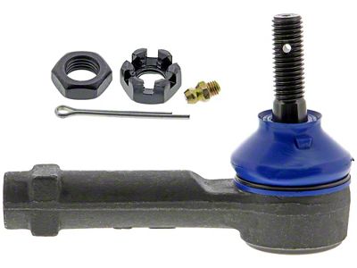 Supreme Steering Tie Rod End; Outer (07-10 Sierra 2500 HD)