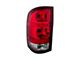 Headlights Depot Tail Light; Driver Side (07-14 Sierra 2500 HD)