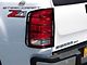 Tail Light Guards; Black (07-14 Sierra 2500 HD)