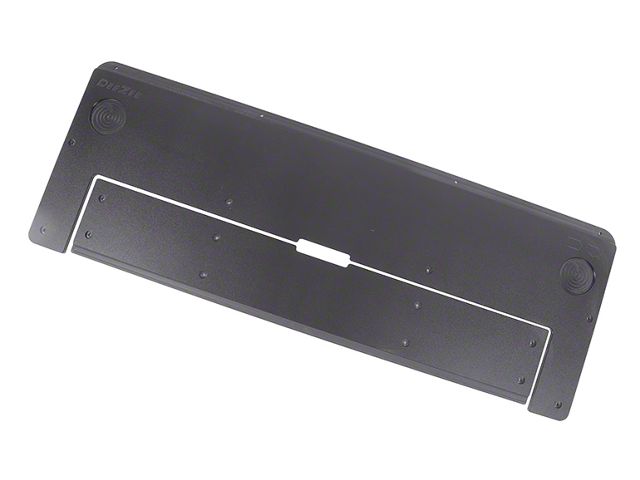 Tailgate Board (20-24 Sierra 2500 HD w/ Multi-Pro Tailgate)