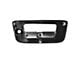 Tailgate Handle and Bezel Set with Lock Provision (07-14 Sierra 2500 HD)