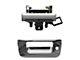 Tailgate Handle and Bezel Set with Lock Provision (07-14 Sierra 2500 HD)