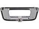 Tailgate Handle Bezel; All Chrome; Without Keyhole (07-14 Sierra 2500 HD)