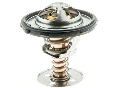 Thermostat with Seal; 160-Degree (01-03 6.0L Sierra 2500 HD)