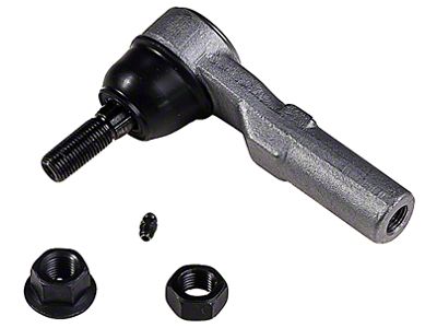 Tie Rod End; Outer (07-10 Sierra 2500 HD)