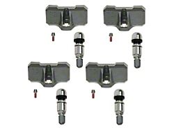 Tire Pressure Monitor Sensors (07-14 Sierra 2500 HD)