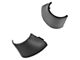 Tow Mirror Hinge Cover; Textured Black (07-14 Sierra 2500 HD)