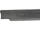 Truck Bed Side Rail Cover; Passenger Side (15-18 Sierra 2500 HD w/ 8-Foot Long Box)