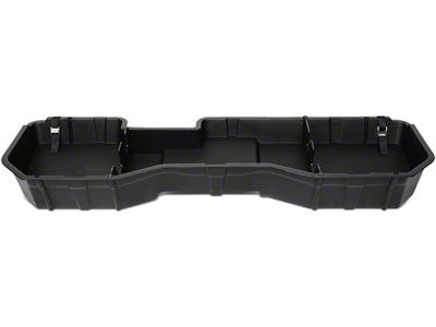 Under Seat Storage Box (15-19 Sierra 2500 HD Crew Cab)