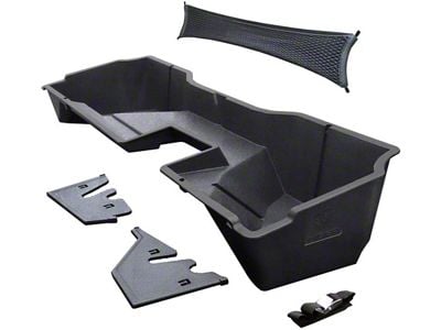 Underseat Storage Box (15-19 Sierra 2500 HD Double Cab)