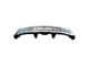 Upper Replacement Grille; Chrome (11-14 Sierra 2500 HD)