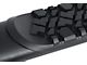 Go Rhino V-Series V3 Running Boards; Textured Black (20-24 Sierra 2500 HD Double Cab)