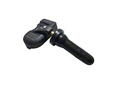 Valve Stem-Mounted TPMS Sensor with Rubber Valve (07-19 Sierra 2500 HD)