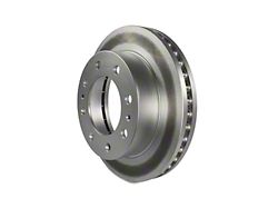 Vented 8-Lug Brake Rotor; Front (07-10 Sierra 2500 HD)