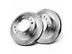 Vented 8-Lug Rotors; Front Pair (07-10 Sierra 2500 HD)