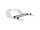 Vigor Roll Bar Cross Bars; Black (15-24 Sierra 2500 HD)