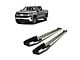 Vortex Running Boards; Aluminum (20-24 Sierra 2500 HD Double Cab)