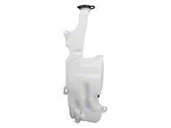 Replacement Washer Fluid Reservoir; Assembly (07-10 Sierra 2500 HD)