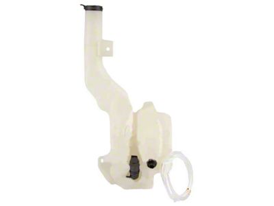 Replacement Washer Fluid Reservoir; Assembly (2015 Sierra 2500 HD)