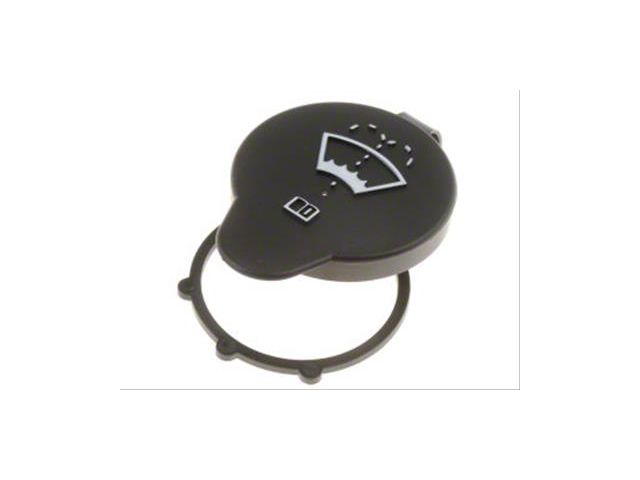 Washer Fluid Reservoir Cap (07-14 Sierra 2500 HD)