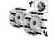 Wheel Bearing and Hub Assemblies (07-10 Sierra 2500 HD)