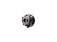 Wheel Bearing and Hub Assembly; Front (11-19 4WD Sierra 2500 HD)