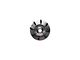 Wheel Bearing and Hub Assembly; Front (11-19 4WD Sierra 2500 HD)