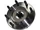 Wheel Hub Assembly; Front (07-10 Sierra 2500 HD)