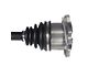 Xtreme Duty CV Axle; Front (11-19 Sierra 2500 HD)