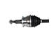 Xtreme Duty CV Axle; Front (11-19 Sierra 2500 HD)