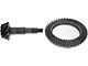 11.50-Inch Rear Axle Ring and Pinion Gear Kit; 3.73 Gear Ratio (07-13 Sierra 3500 HD)