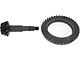 11.50-Inch Rear Axle Ring and Pinion Gear Kit; 4.10 Gear Ratio (07-13 Sierra 3500 HD)