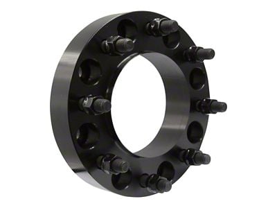 1.50-Inch Billet Aluminum Hubcentric 8-Lug Wheel Spacer (11-25 Sierra 3500 HD SRW)