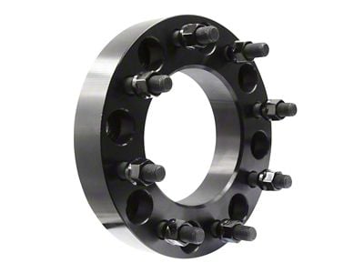 1.50-Inch Billet Aluminum 8-Lug Wheel Spacer (11-25 Sierra 3500 HD SRW)