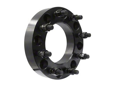 1.50-Inch Forged Steel Hubcentric 8-Lug Wheel Spacer (11-25 Sierra 3500 HD SRW)