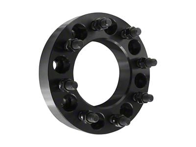 1.50-Inch Forged Steel 8-Lug Wheel Spacer (01-10 Sierra 3500 HD)