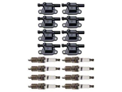 16-Piece Ignition Kit; Square Style (13-19 6.0L Sierra 3500 HD)