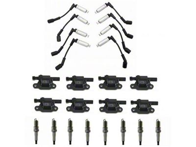 17-Piece Ignition Kit (07-08 6.0L Sierra 3500 HD)