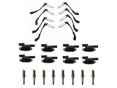 17-Piece Ignition Kit (07-08 6.0L Sierra 3500 HD)