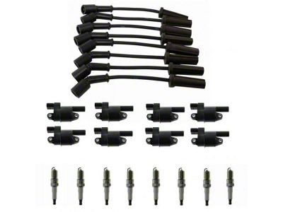 17-Piece Ignition Kit (09-16 6.0L Sierra 3500 HD)