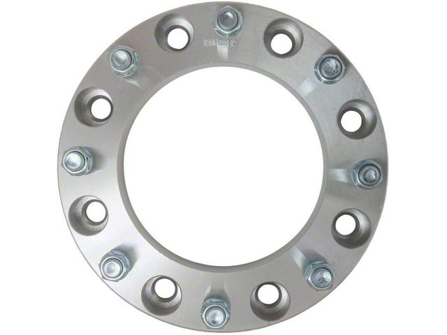 2-Inch Billet Wheel Spacers (11-24 Sierra 3500 HD SRW)